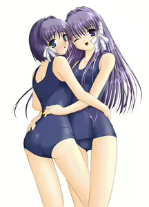 Page 2 of Juicy Fruits CG Collection #3 Navy Blue 3 - preview thumbnail