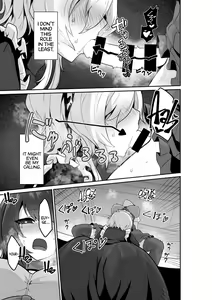 Page 11 of Ii kara Watashi ni Dakarenasai!! | Listen! You Are Going To Sleep With Me! - preview thumbnail