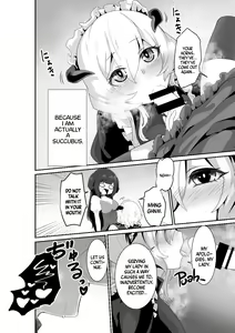 Page 12 of Ii kara Watashi ni Dakarenasai!! | Listen! You Are Going To Sleep With Me! - preview thumbnail