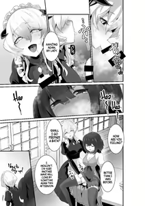 Page 15 of Ii kara Watashi ni Dakarenasai!! | Listen! You Are Going To Sleep With Me! - preview thumbnail