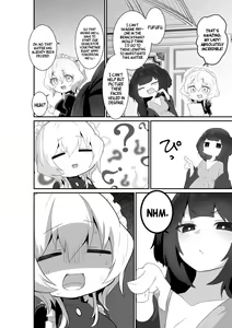 Page 22 of Ii kara Watashi ni Dakarenasai!! | Listen! You Are Going To Sleep With Me! - preview thumbnail
