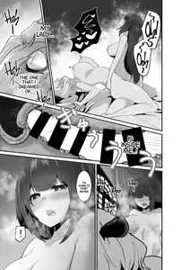 Page 35 of Ii kara Watashi ni Dakarenasai!! | Listen! You Are Going To Sleep With Me! - preview thumbnail