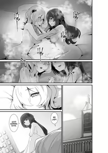 Page 45 of Ii kara Watashi ni Dakarenasai!! | Listen! You Are Going To Sleep With Me! - preview thumbnail