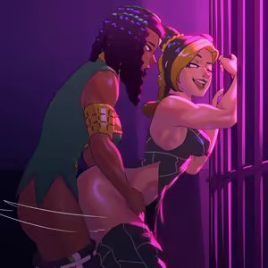 Page 103 of Jolyne Kujo - preview thumbnail