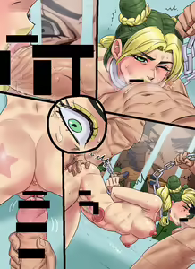 Page 172 of Jolyne Kujo - preview thumbnail