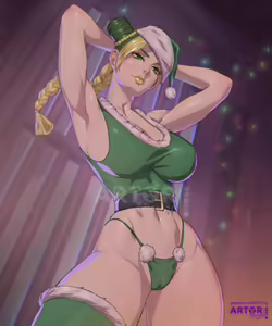 Page 28 of Jolyne Kujo - preview thumbnail