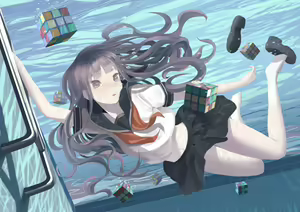 Page 125 of トロテム - preview thumbnail
