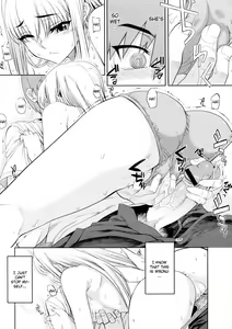 Page 11 of Chikakute Tooi Kizuna - preview thumbnail