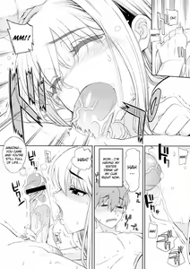 Page 18 of Chikakute Tooi Kizuna - preview thumbnail