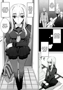 Page 2 of Chikakute Tooi Kizuna - preview thumbnail