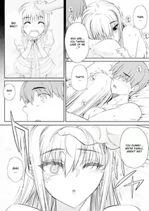 Page 23 of Chikakute Tooi Kizuna - preview thumbnail