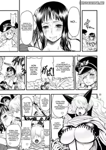 Page 20 of Midarezaki Joshuu Kaizoku | La Pirata Futanari - preview thumbnail