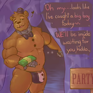 Page 2 of "Birthday Boy" - preview thumbnail