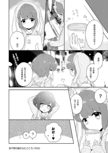 Page 16 of Futago otokonoko no futa-gokoro - preview thumbnail