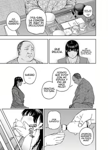 Page 18 of Gifu ni Dakareru Tsuma Yui Hen I | Mi Esposa Yue Siendo Abrazada Por Su Suegro Parte 1 - preview thumbnail