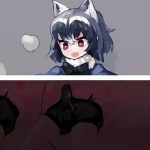 Page 186 of ARTIST kemomoz - preview thumbnail