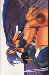 Page 77 of HIROFUMI NAKAMURA HIMEKURIGE ILLUSTRATIONS - preview thumbnail