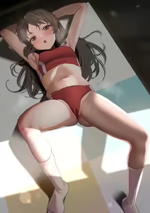 Page 9 of Rikujou Yuni no Arisu-chan to Ecchi Manga - preview thumbnail