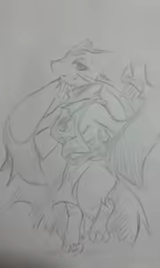 Page 1394 of Geiru Mirua - preview thumbnail