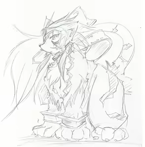 Page 1900 of Geiru Mirua - preview thumbnail