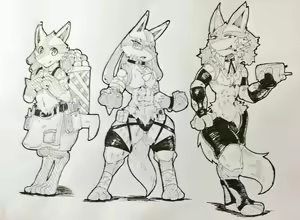 Page 639 of Geiru Mirua - preview thumbnail