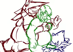 Page 776 of Geiru Mirua - preview thumbnail