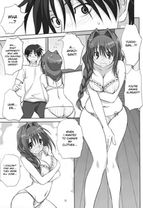 Page 11 of Akiko-san to Issho 6 - preview thumbnail