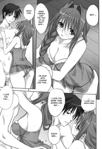Page 23 of Akiko-san to Issho 6 - preview thumbnail