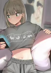 Page 31 of If you can hold it in for 100 days, you can use this condom with me. - preview thumbnail