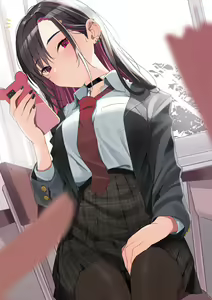 Page 47 of If you can hold it in for 100 days, you can use this condom with me. - preview thumbnail