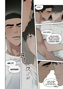 Page 3 of NSFW Comic - Angry Fuck - preview thumbnail