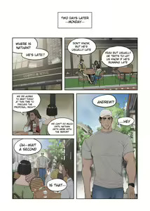 Page 35 of NSFW Comic - Angry Fuck - preview thumbnail