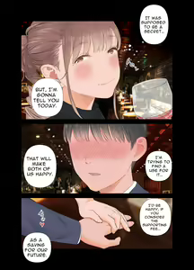 Page 27 of Tanshou Doutei Papa ga suru Youshi S-tech S-Musume to no Gachikoi Mitsugi Papakatsu | Prick Dick Papa falls for a Sadistic Girl with S-rank Sex Skills and Sugar Daddy Splurges - preview thumbnail