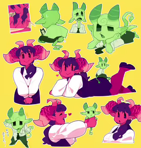 Page 944 of silky-man twitter/pixiv - preview thumbnail