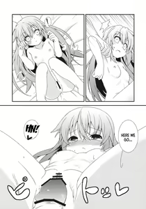 Page 10 of Motto Watashi o Kamatte yo! - preview thumbnail
