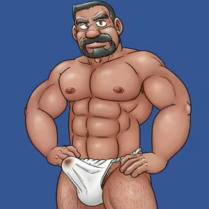Page 1064 of uho7futoi pixiv Fanbox Gallery - preview thumbnail