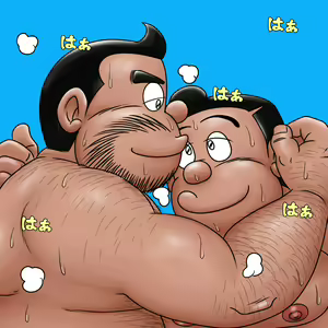 Page 1144 of uho7futoi pixiv Fanbox Gallery - preview thumbnail
