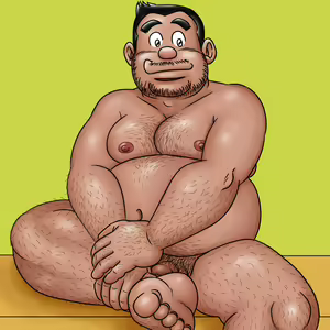 Page 1169 of uho7futoi pixiv Fanbox Gallery - preview thumbnail