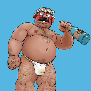 Page 135 of uho7futoi pixiv Fanbox Gallery - preview thumbnail