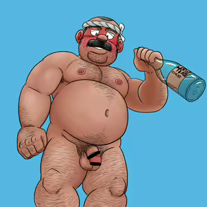 Page 136 of uho7futoi pixiv Fanbox Gallery - preview thumbnail