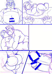Page 258 of uho7futoi pixiv Fanbox Gallery - preview thumbnail