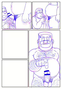 Page 354 of uho7futoi pixiv Fanbox Gallery - preview thumbnail