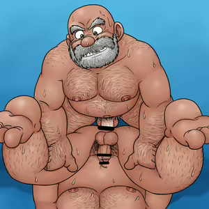 Page 441 of uho7futoi pixiv Fanbox Gallery - preview thumbnail
