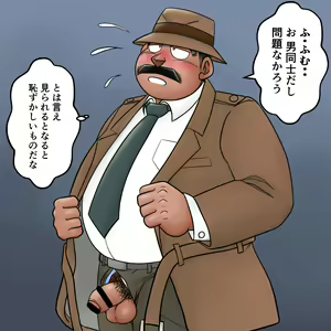 Page 64 of uho7futoi pixiv Fanbox Gallery - preview thumbnail