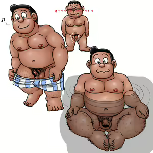 Page 757 of uho7futoi pixiv Fanbox Gallery - preview thumbnail
