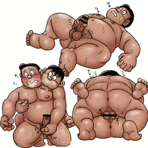 Page 760 of uho7futoi pixiv Fanbox Gallery - preview thumbnail