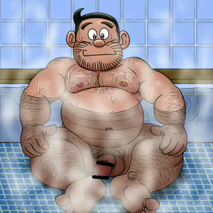 Page 832 of uho7futoi pixiv Fanbox Gallery - preview thumbnail