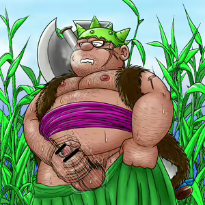 Page 972 of uho7futoi pixiv Fanbox Gallery - preview thumbnail