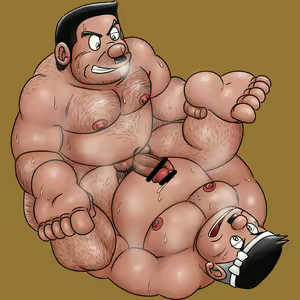 Page 981 of uho7futoi pixiv Fanbox Gallery - preview thumbnail