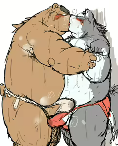Page 153 of kotobukisun pixiv Fanbox Gallery - preview thumbnail